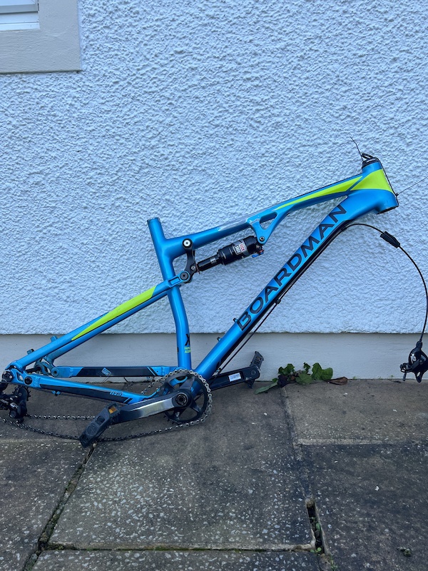 2018 Boardman FS pro medium frame For Sale