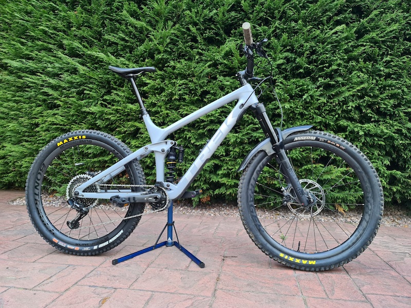 2019 trek remedy 9.9 review