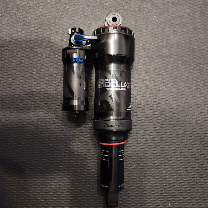2019 Rockshox Super Delux Ultimate 210x50 For Sale