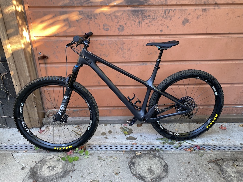 yeti arc 27.5