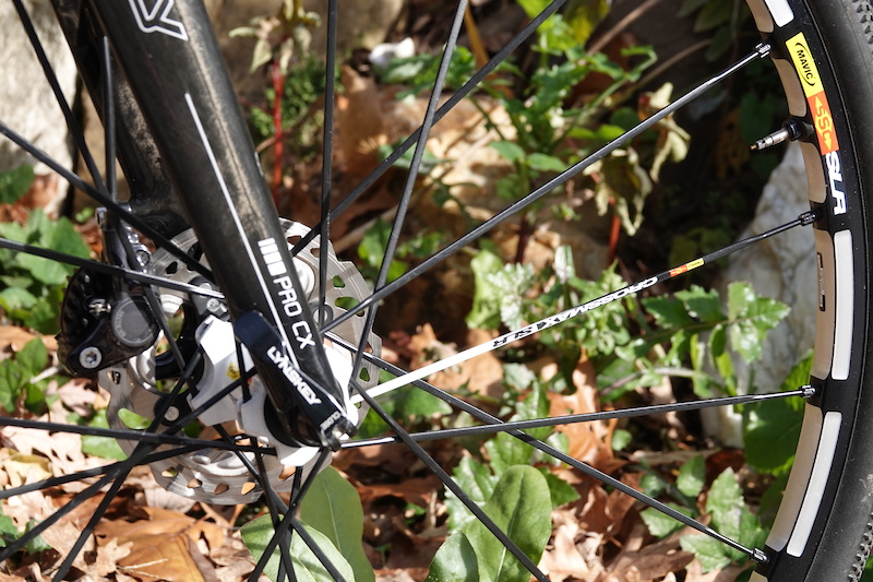 2016 Lynskey Cooper CX Titanium set up Gravel style For Sale