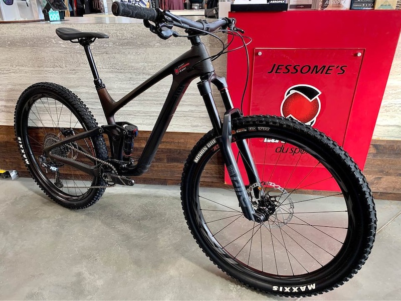 2021 Giant Trance X Advanced Pro 29 2 