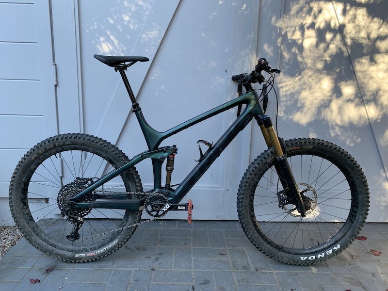2020 trek remedy 9.7