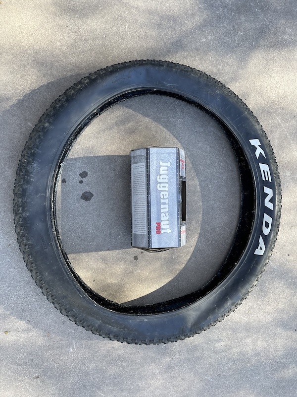Kenda Juggernaut Fatbike Tires For Sale