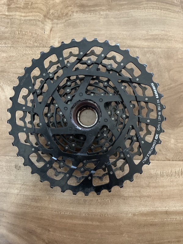 GX 11 spd 11 42t For Sale