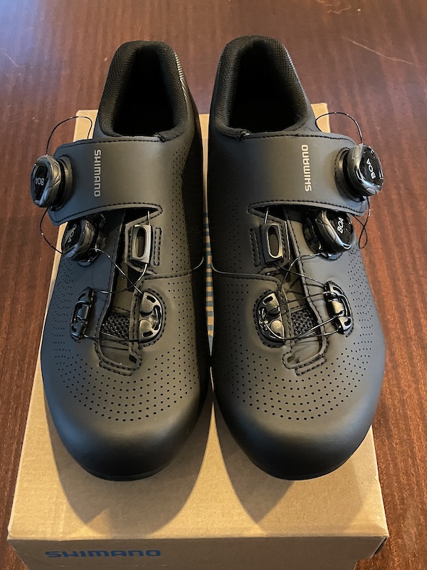 shimano rc7 wide black
