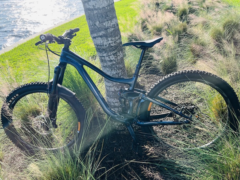 2021 Giant Trance Advanced Full Carbon 