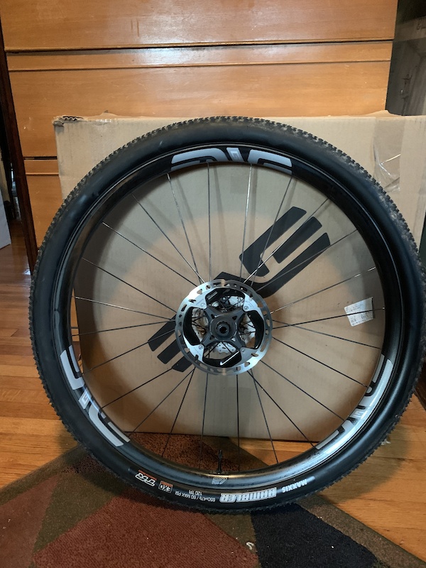 enve g27 650b wheelset