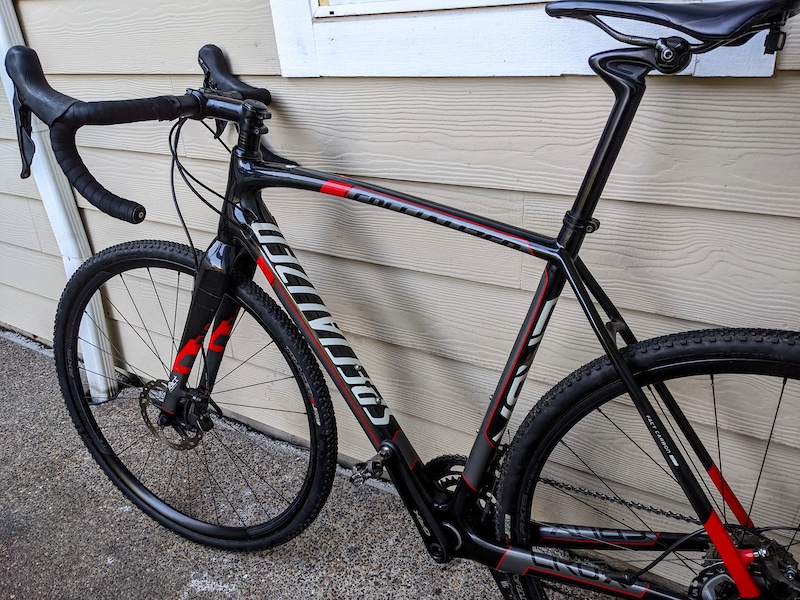 2015 specialized crux elite