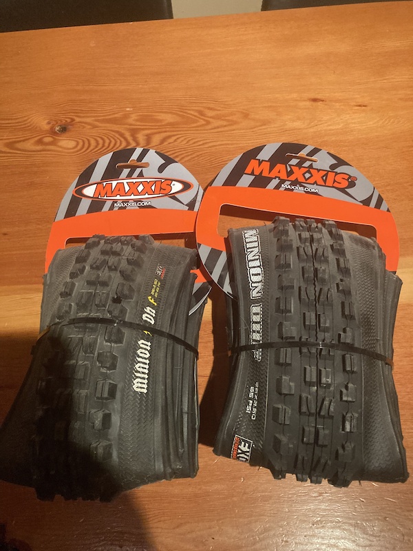 maxxis minion dhf 26x2 5