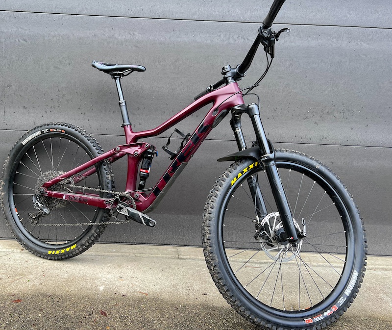 2019 trek remedy 9.9