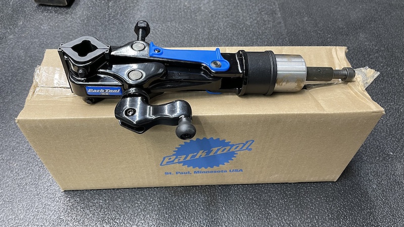 Support de réparation de banc Deluxe Park Tool PRS-4.2-2