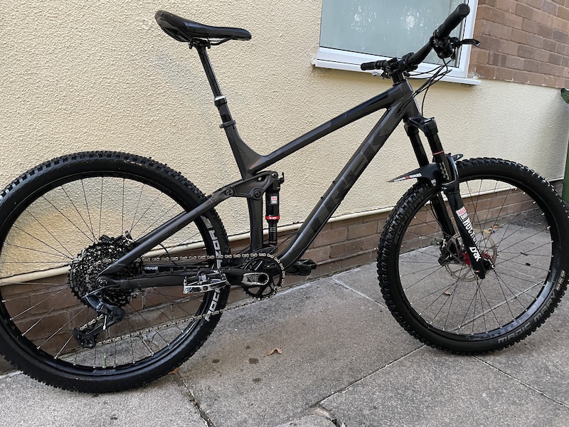 2018 Trek Remedy 8 (w/ upgraded parts) For Sale