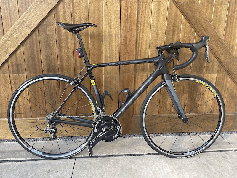 2015 scott addict