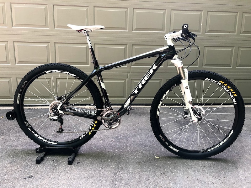 trek superfly pro