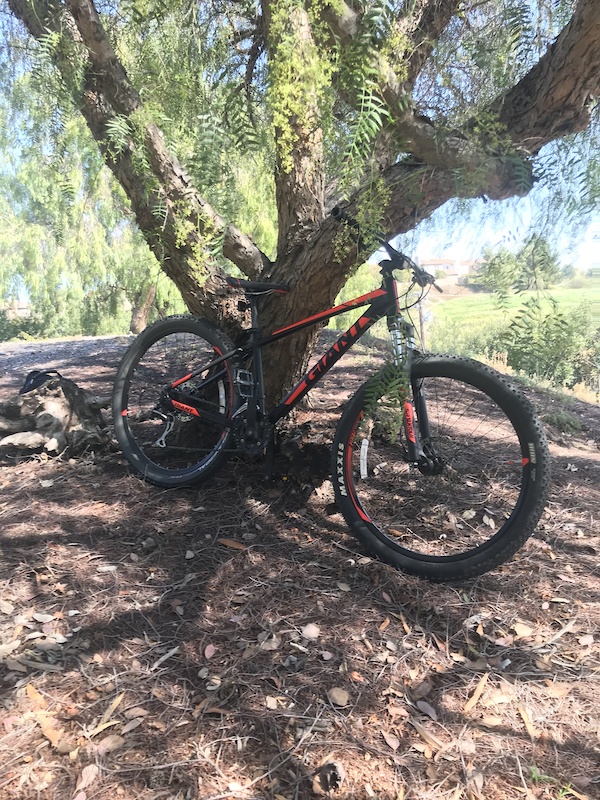 2018 giant talon 3