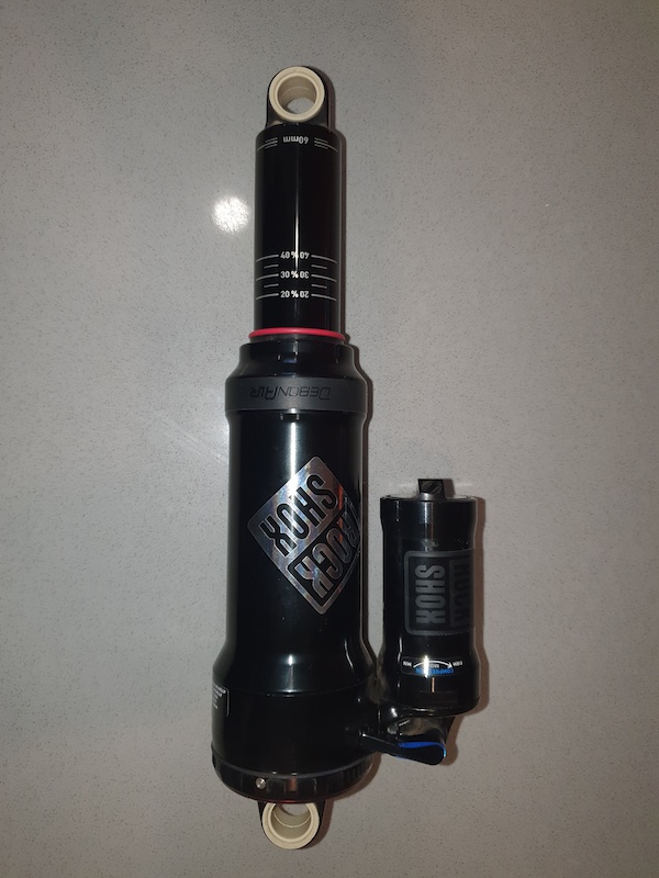 Ammortizzatore a molla con perno ROCKSHOX SUPER DELUXE ULTIMATE RCT2