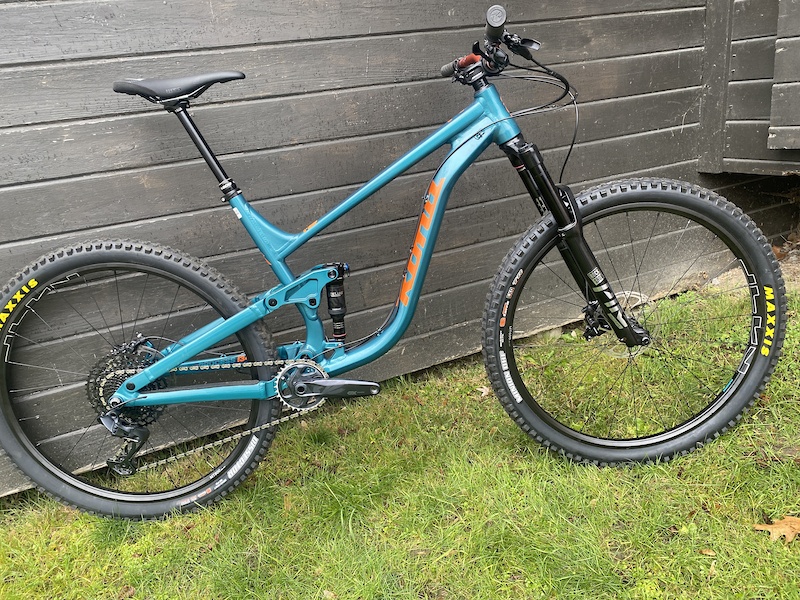 2020 Kona Process 134 AL/DL For Sale