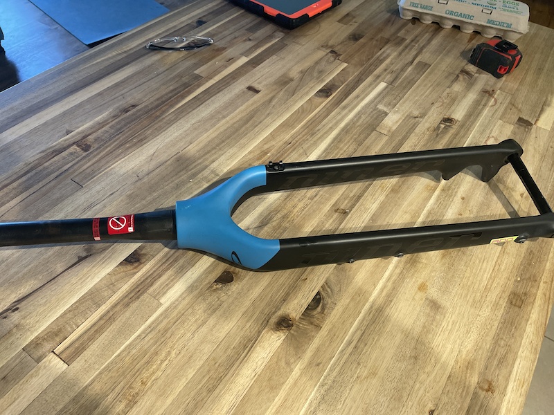 2019 Niner RDO Rigid Carbon Fork Boost For Sale