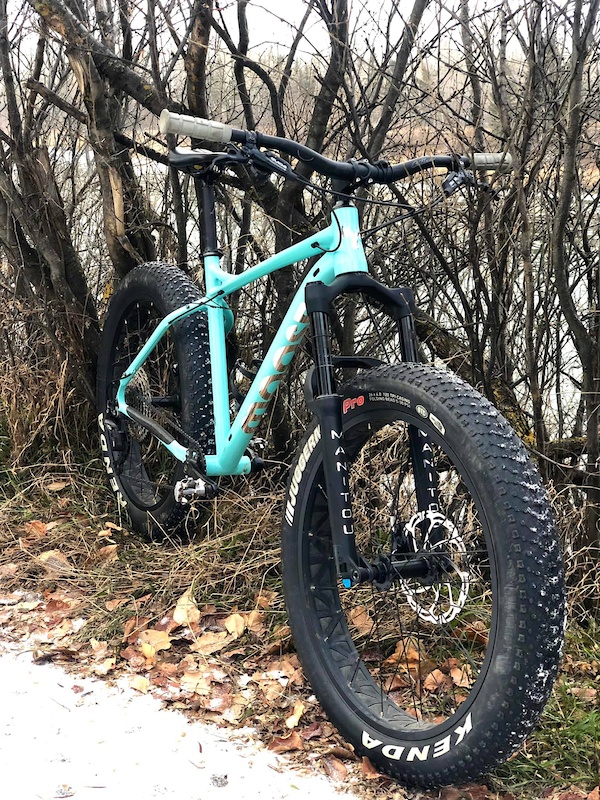 manitou mastodon comp 100mm