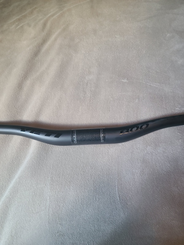 yeti 800 carbon bars
