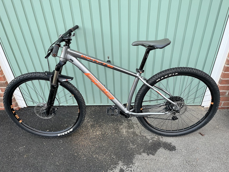 whyte 629 29er 2016