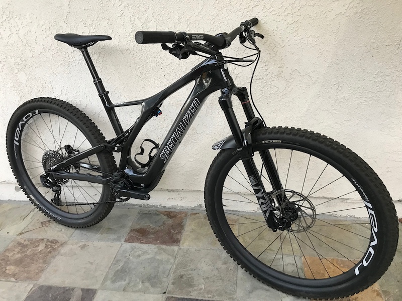 2020 Specialized LEVO SL EXPERT CARBON L UPGRADED! For Sale