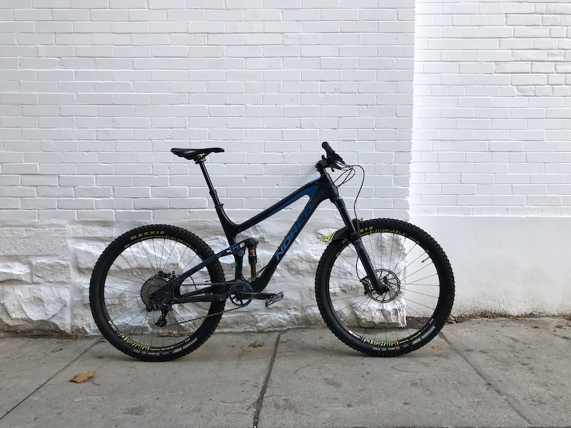 norco sight 7.1 2015