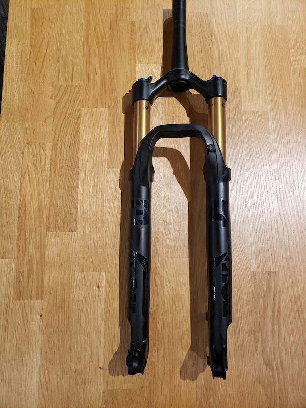 2021 Fox Factory 34 Step Cast w/lockout For Sale