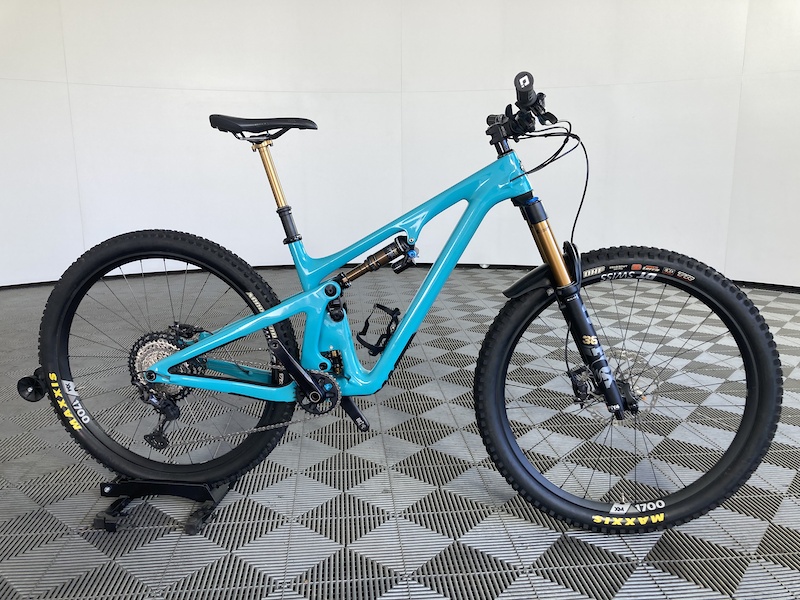 2021 Yeti SB 130 TURQ T1 Medium For Sale