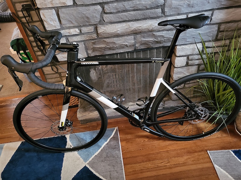 Cannondale supersix evo discount 105 for sale