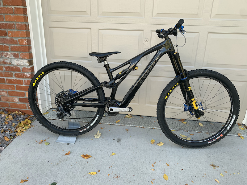 2021 S works stumpjumper evo w ohlins For Sale