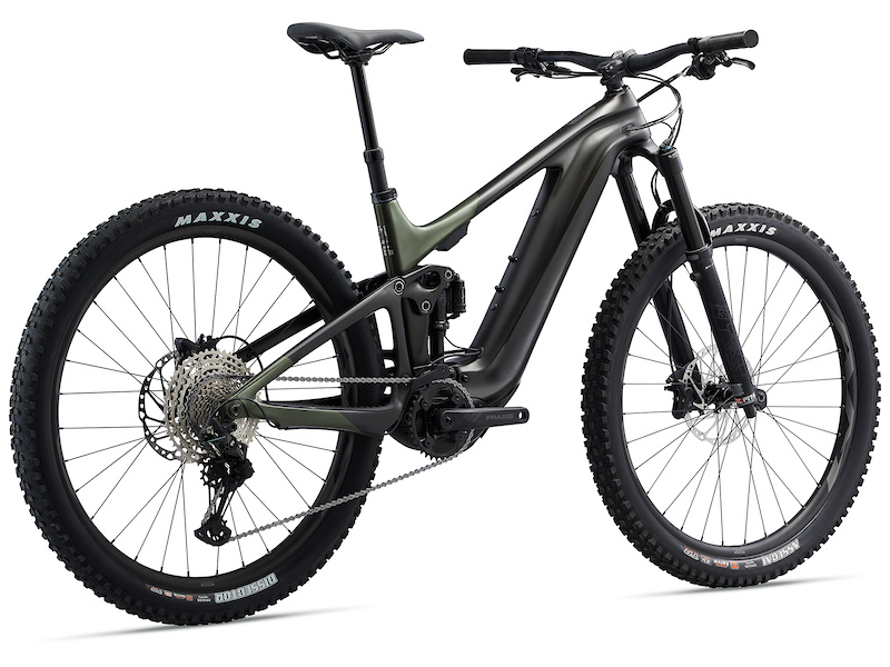2022 Giant Trance X Advanced E+ 