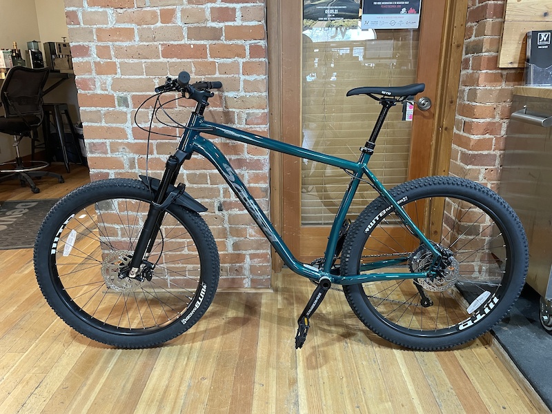 Salsa timberjack deore 27.5 hot sale