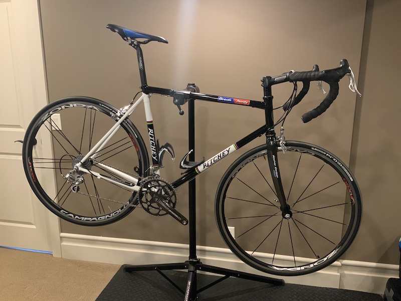 ritchey travel bike