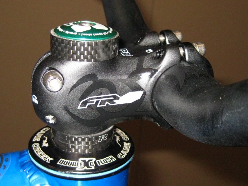 Side view of PRO stem.