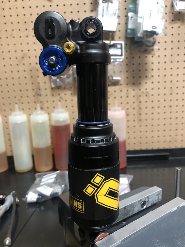 2021 ÖHLINS TTX Air For Sale
