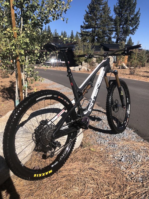 2017 intense spider 275c pro