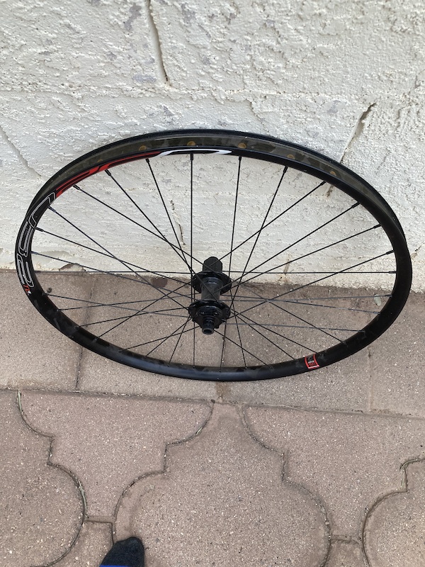 27.5 plus boost rear wheel