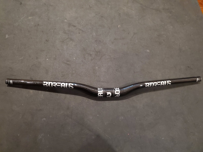 2021 BOREALIS CARBON BIKE HANDLEBARS For Sale