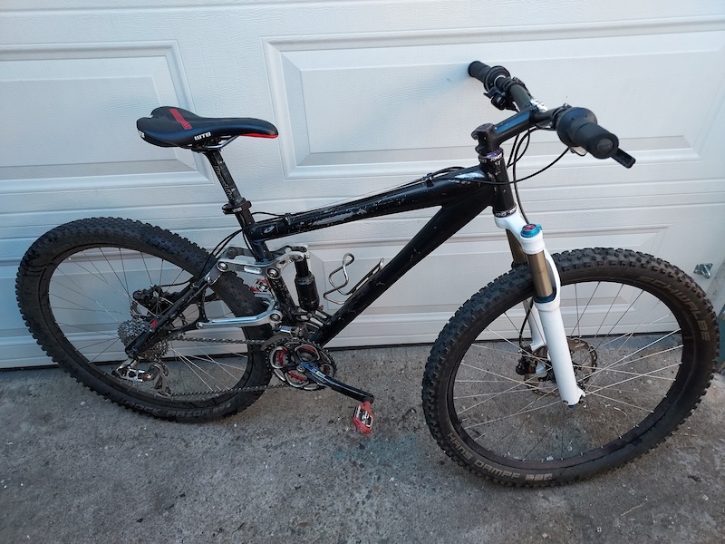 eclipse rocky 300 mountain bike