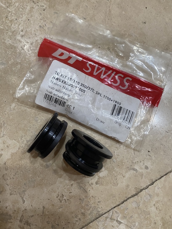 DT Swiss 350 Torque Caps For Sale