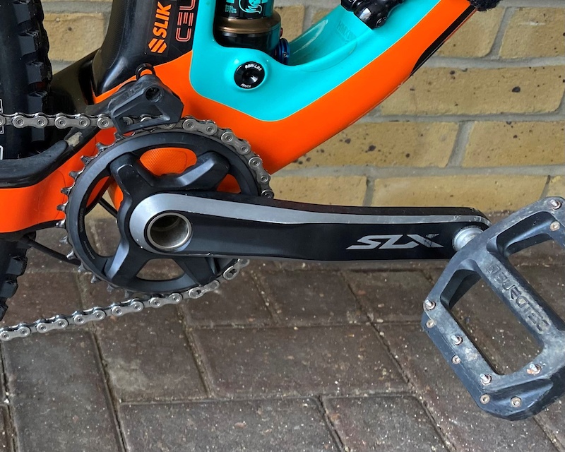 slx 32t chainring