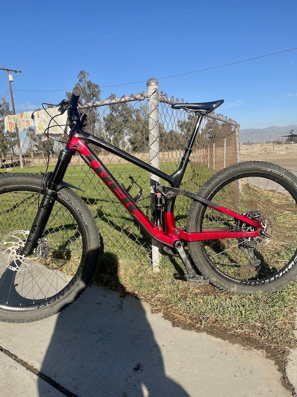 trek fuel ex9 8