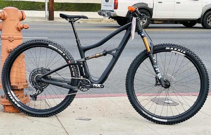 ibis ripley carbon