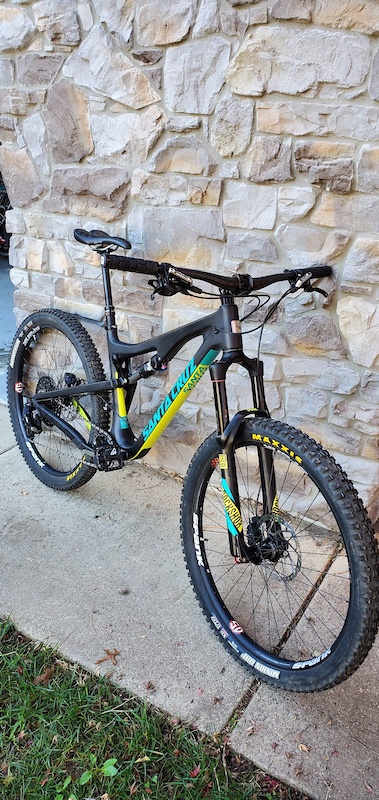 2016 Santa Cruz 5010 C Carbon Medium UPGRADED For Sale