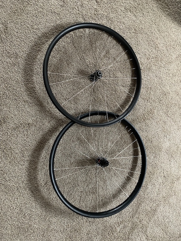 carbon 29 boost wheelset