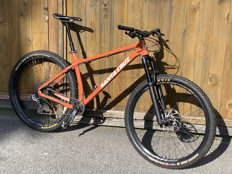 used santa cruz chameleon for sale