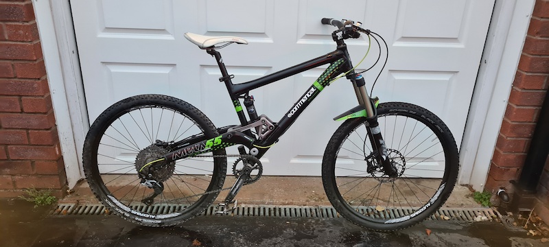 Commencal meta 5.5 online 2009