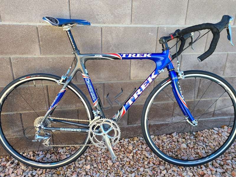 Trek cheap 5200 usps